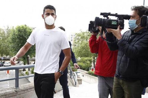 Diego Costa bị phạt 6 tháng tù vì trốn thuế