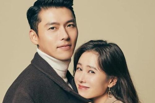 Son Ye Jin - Hyun Bin dự lễ trao giải Baeksang 2020