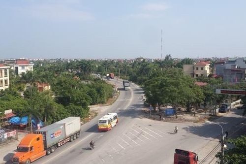 Huyện Nam Sách (Hải Dương) được công nhận huyện đạt chuẩn nông thôn mới năm 2019