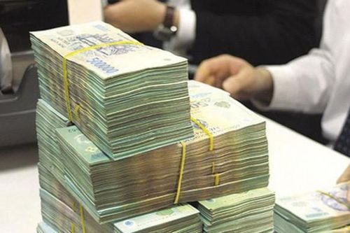Thu ngân sách tiếp tục giảm