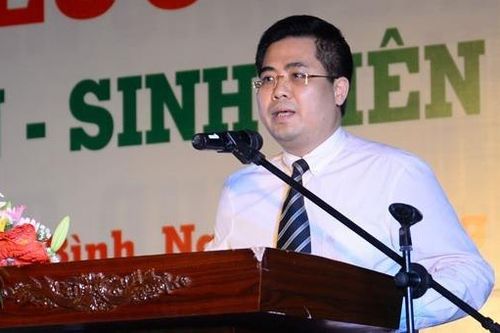 Điều động, bổ nhiệm Phó Chủ tịch tỉnh Thái Bình