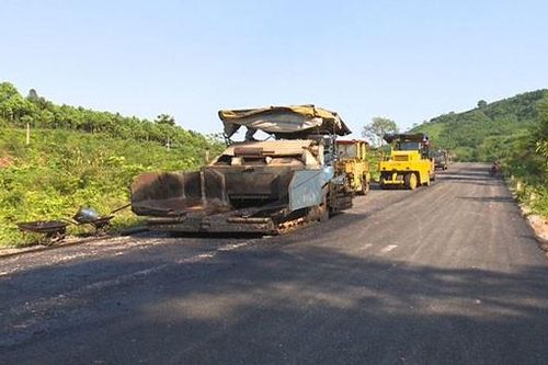 Thiếu vốn, dự án đường vận chuyển quặng hơn 800 tỷ đồng ở Lào Cai bị chậm tiến độ