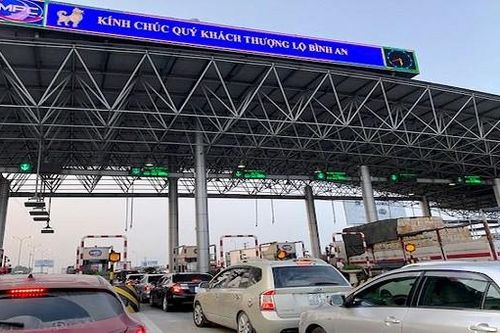 Triển khai thu phí tự động không dừng tuyến Pháp Vân - Cầu Giẽ - Ninh Bình từ 15h00 ngày 10/6/2020