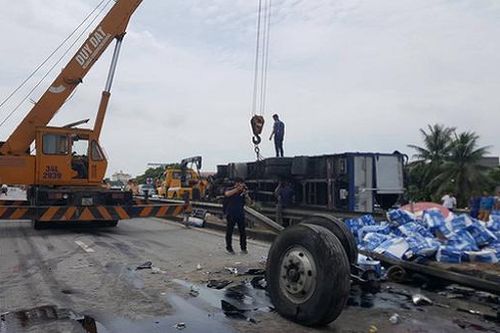 Gây tai nạn khiến 5 người chết, tài xế lãnh án 12 năm tù