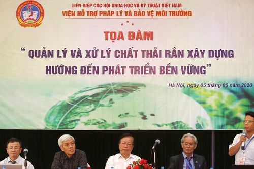 Lối thoát nào cho chất thải rắn xây dựng?