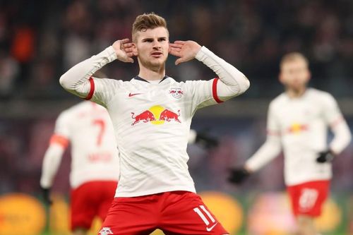 Vượt mặt Liverpool, Chelsea sắp có ngôi sao Timo Werner
