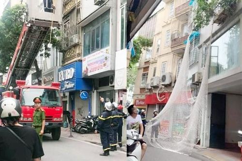 Bắt đối tượng truy nã đặc biệt nguy hiểm trong nhà dân trên phố Núi Trúc