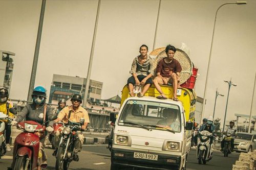 'Ròm': Kết đẹp cho hành trình bầm dập