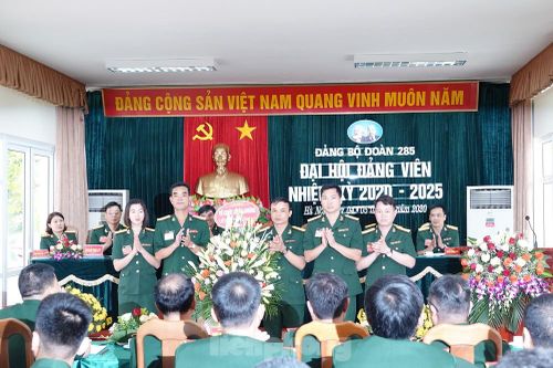 Đoàn 285 tổ chức 43.800 ca gác vũ trang tại Khu di tích K9