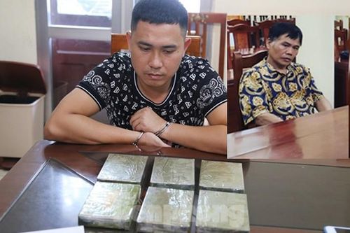 Phá đường dây buôn bán 7 bánh ma túy