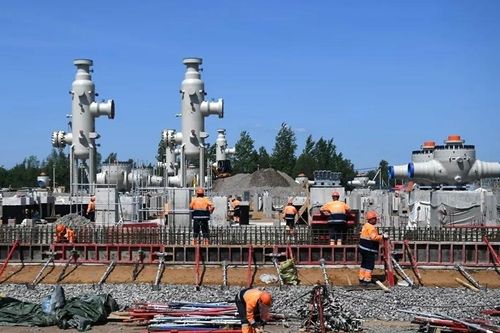 Nhà điều hành 'Dòng chảy phương Bắc-2' bình luận về dự luật trừng phạt mới của Mỹ