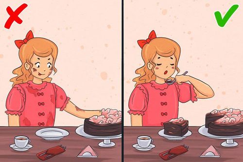Những việc cha mẹ cần dạy con làm được ở từng mốc tuổi