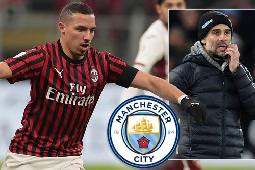 Guardiola cực mê tiền vệ là 'hàng thải' của Arsenal