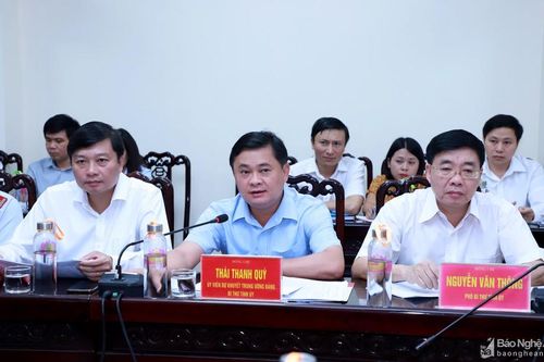 Bí thư Tỉnh ủy tiếp công dân định kỳ tháng 6