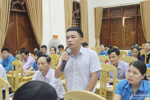 Cần tính toán lại thời gian luân chuyển và biệt phái của giáo viên
