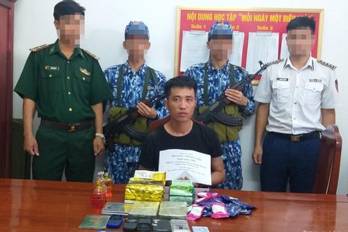 Từ Hưng Yên vào Nghệ An lập đường dây ma túy