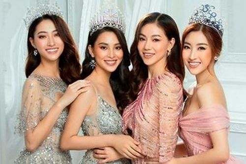 Công tác quản lý hoa hậu sau đăng quang: Từng bước chuyên nghiệp hóa