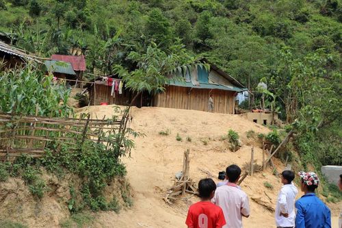 Lai Châu: Nguy cơ sạt lở ở huyện biên giới Mường Tè