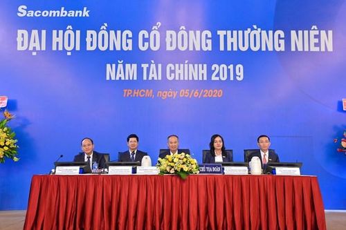 Sacombank đặt mục tiêu lợi nhuận trước thuế đạt 2.573 tỷ đồng