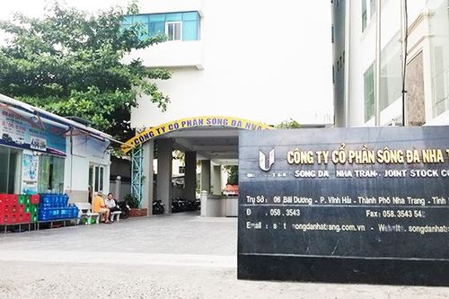 Kiến nghị lên Thanh tra Chính phủ vụ chung cư Sông Đà Nha Trang xuống cấp