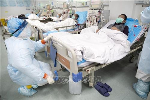Bệnh nhân huyết áp cao mắc COVID-19 có nguy cơ tử vong cao gấp 2 lần