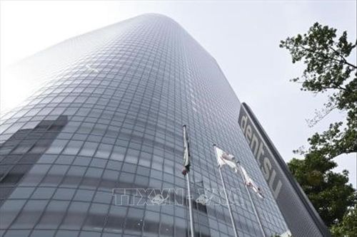 Công ty quảng cáo lớn nhất Nhật Bản Dentsu bị đe dọa đánh bom