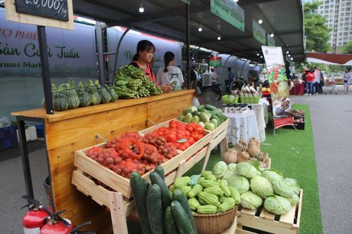 Nông sản sạch 'ra phố' sau dịch Covid-19