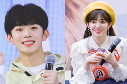 Nam idol gây sốt vì nhan sắc hao hao giống Irene (Red Velvet)