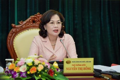 Phó Thống đốc Nguyễn Thị Hồng: 'Sau khó khăn của doanh nghiệp và người dân sẽ là khó khăn của các tổ chức tín dụng'