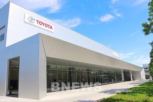 Ra mắt Toyota Okayama Đà Nẵng