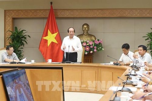 Bộ trưởng Mai Tiến Dũng: Mới tích hợp được 33 chỉ tiêu kinh tế - xã hội
