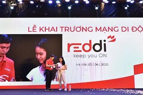 Việt Nam đón mạng di động Reddi đầu số 055
