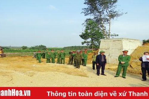 Đảng bộ thị trấn Sao Vàng tập trung khắc phục hạn chế, yếu kém