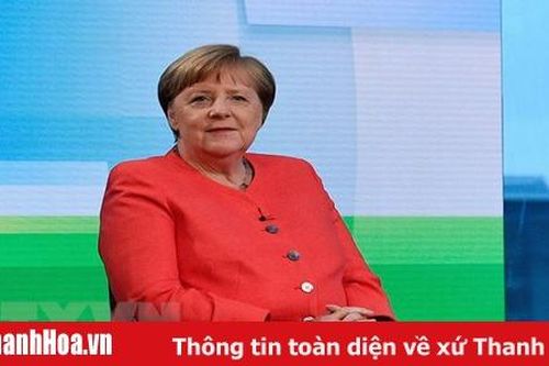 Thủ tướng Đức khẳng định sẽ không tranh cử nhiệm kỳ thứ 5