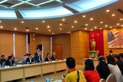 Cộng đồng DN Việt gửi tặng nhân dân Hoa Kỳ vật tư y tế trong đại dịch COVID-19