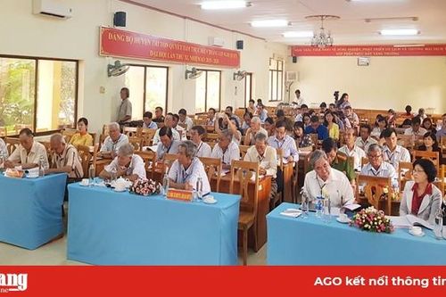 Khẳng định công lao đồng chí Vũ Hồng Đức