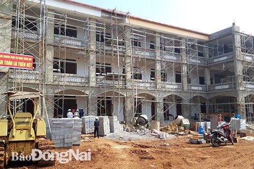 Tăng cường đảm bảo an toàn vệ sinh lao động ở các công trình xây dựng