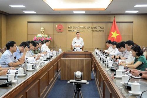 Chuẩn bị tốt các điều kiện tổ chức thi tốt nghiệp THPT năm 2020
