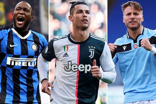 Serie A trông chờ ngày trở lại