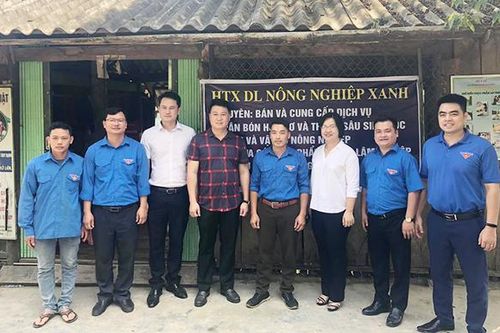 Khảo sát mô hình phát triển kinh tế trong thanh niên tại Sa Pa