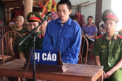 Lĩnh 8 năm tù về tội mua bán người