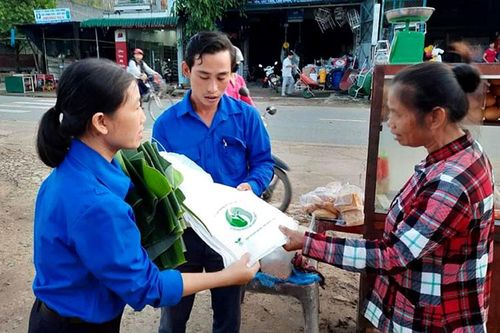 Tuổi trẻ các địa phương ra quân hưởng ứng ngày Môi trường thế giới