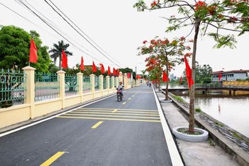 Khánh Thành: Miền quê đáng sống