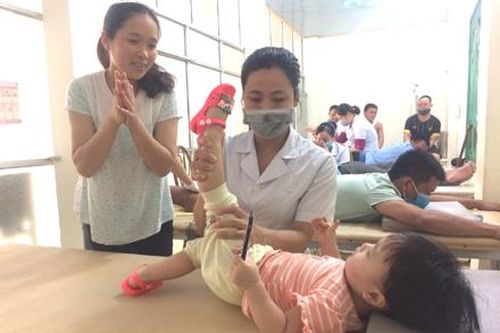 'Hồi sinh' khát vọng cho trẻ em khuyết tật