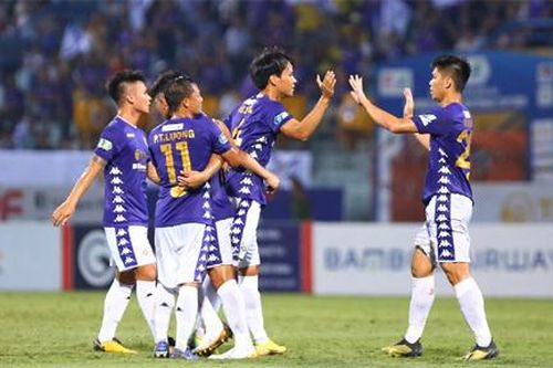 Hà Nội FC muốn hạ đẹp Hoàng Anh Gia Lai làm bàn đạp vô địch V-League