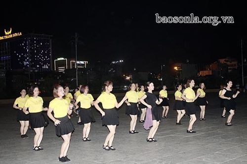 Kết nối đam mê khiêu vũ thể thao