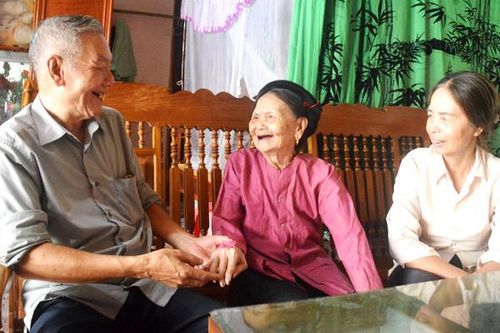 Tuổi cao chí càng cao