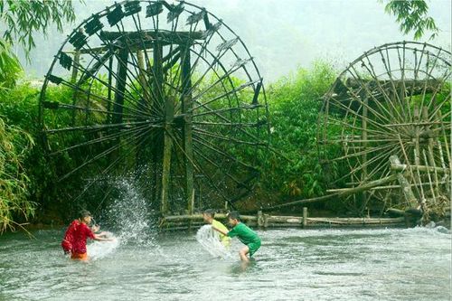 Bảo tồn cọn nước xã Tân An
