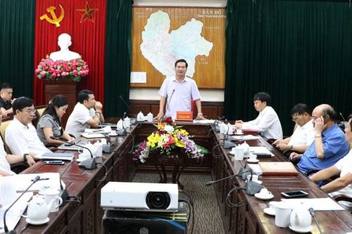 Tháo gỡ khó khăn vướng mắc trong triển khai thực hiện Dự án