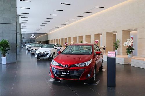 Toyota Việt Nam tiếp tục mở rộng hệ thống đại lý tại Đà Nẵng